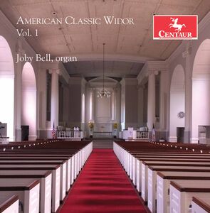 American Classic Widor 1 , Joby Bell