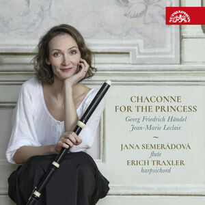 Chaconne For The Princess , Semeradova Traxler