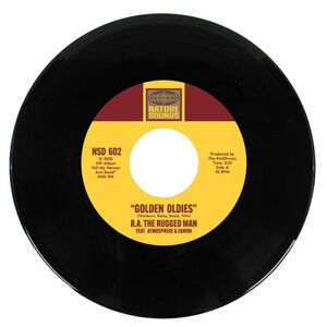 Golden Oldies / It's Gone , R.A. the Rugged Man