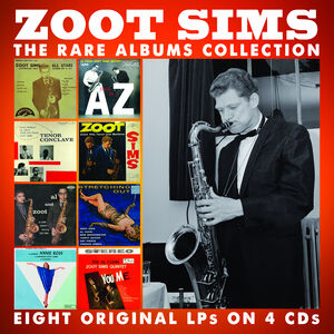 Rare Albums Collection , Zoot Sims