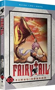 Fairy Tail Final Season - Part 23