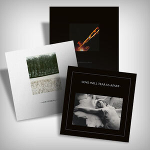 Joy Division 12" Vinyl Bundle , Joy Division