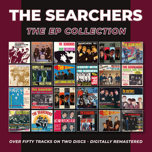 Ep Collection [Import] , The Searchers