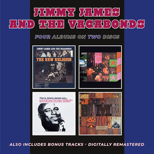 New Religion /  London Swings 'Live At The Marquee Club' /  This Is Jimmy James & The Vagabonds /  Open Up Your Soul Plus Bonus Tracks [Import]