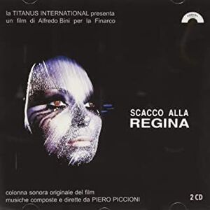 Scacco Alla Regina (Original Soundtrack) [Limited] [Import]