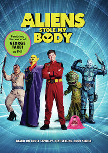 Aliens Stole My Body , Dan Payne