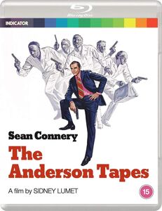 The Anderson Tapes [Import]