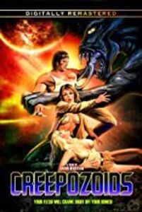 Creepozoids , Richard L. Hawkins