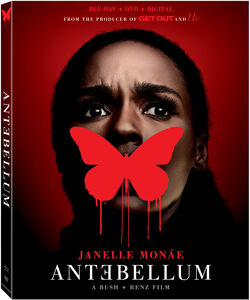 Antebellum , Jena Malone
