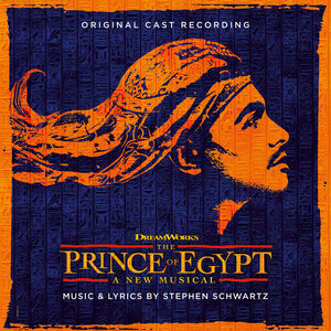 The Prince Of Eqypt (Original Cast Recording)