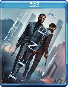 Tenet , John David Washington