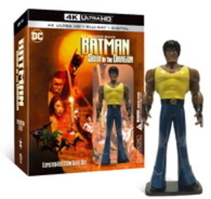 Batman: Soul of the Dragon , David Giuntoli