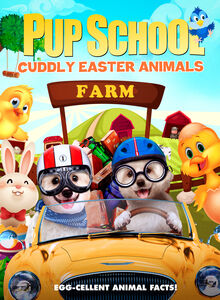 Pup School: Cuddly Easter Animals