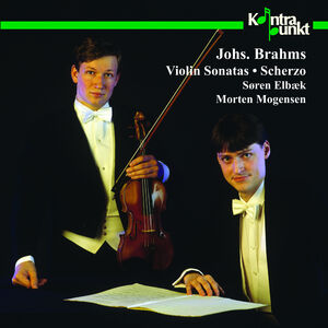 Violin Sonatas / Scherzo , S ren Elbak