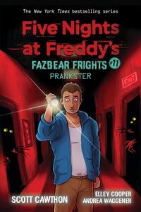 FIVE NIGHTS AT FREDDYS FAZBEAR FRIGHTS