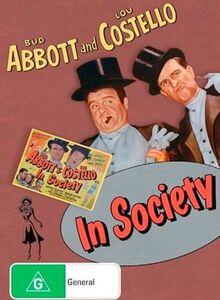 In Society [Import]