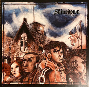 Us And Them , Shinedown