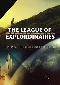 League Of Explordinaires