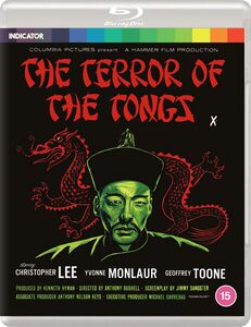 The Terror of the Tongs [Import] , Christopher Lee