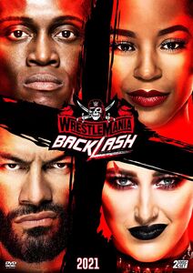 WWE: WrestleMania Backlash 2021