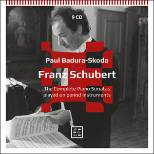 Complete Piano Sonatas , Paul Badura-Skoda