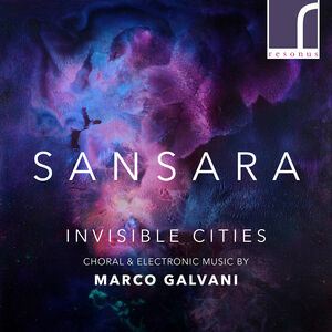 Invisible Cities , Sansara Herring