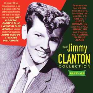 The Jimmy Clanton Collection 1957-62 , Jimmy Clanton