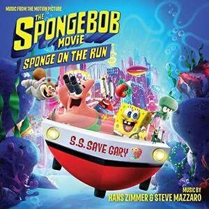 Spongebob Movie (Original Soundtrack)