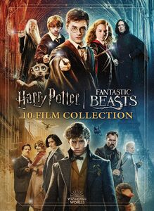 Wizarding World 10-Film Collection (20th Anniversary)