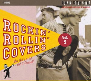 Rockin' Rollin' Covers 2 (Various Artists)