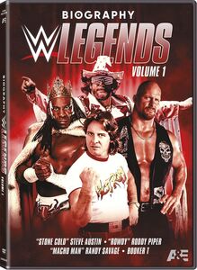 Biography: WWE Legends, Vol. 1