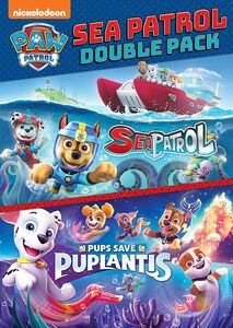 Paw Patrol: Sea Patrol Double Pack