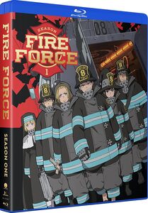 Fire Force: Season 1