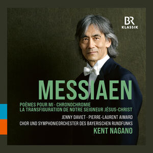 Works , Chor Und Symphonieorchester Des Bayerischen Rundfunks Nagano