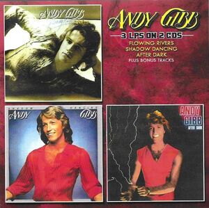 Flowing Rivers / Shadow Dancing , Andy Gibb