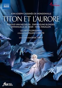 Titon Et L'aurore , Les Arts Florissants