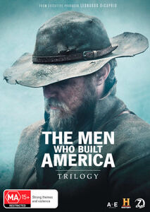 The Men Who Built America Trilogy [Import]