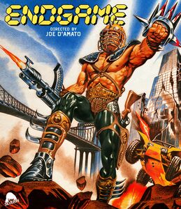 Endgame , Al Cliver