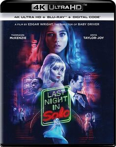Last Night in Soho , Thomasin McKenzie