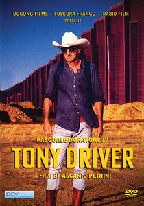 Tony Driver
