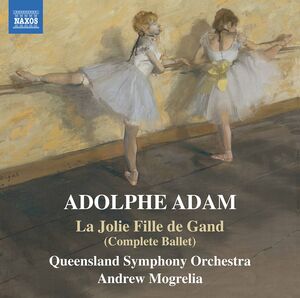 La Jolie Fille de Gand , Andrew Mogrelia