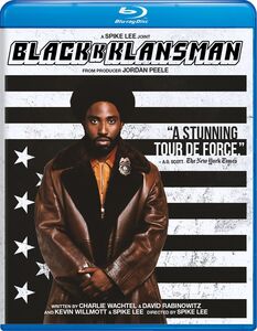 BlacKkKlansman