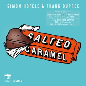 Salted Caramel , Frank Dupree