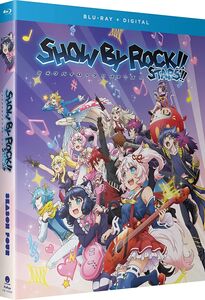 Show By Rock!! Stars!! - The Complete Season