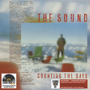 Counting The Days [180-Gram Clear Vinyl] [Import]