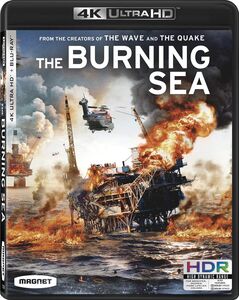 The Burning Sea