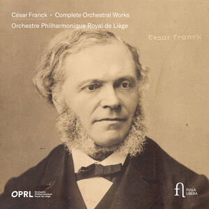 Complete Orchestral Works , Orchestre Philharmonique Royal de Liege