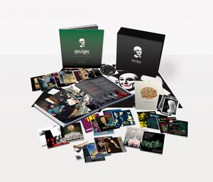 More Than You Can Chew - 33CD+2DVD Deluxe Boxset [Import] , Horslips
