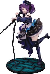 Ami Ami - Idolmaster SC - Mamimi Tanaka Le Fond De La Mer 1/8 PVC Figure