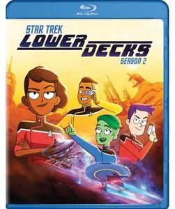 Star Trek: Lower Decks: Season 2 , Tawny Newsome